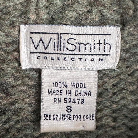 Vintage Wool Sweater - Picture 5 of 5